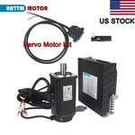 Us Ac Servo Motor RS485 Driver Controller KIT,220V 3000RPM L3000 17-BIT Encoder. Fixed Price $127.20.