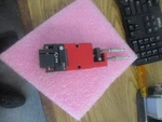 Afag Model: 32/F Parallel Gripper. Pn: Gqm. Fixed Price $349.99.