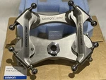 Omron Adept Quattro Robot Platform (P34) Stainless Steel Part #09734-000. Fixed Price $2095.38.