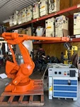 Abb, Irb 4400L/10 Type M2000, Robot, S4C+ Controller, Used. Fixed Price $19000.00.