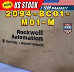 2094-BC01-M01-M Allen BRADLEY1PCS 2094BC01M01M New Factory Sealed. Fixed Price $2848.70.