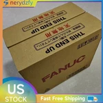 A06B-6100-H001 Fanuc Servo Drive Expedited Shipping Brand New Sealed. Fixed Price $7099.43.
