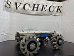 Superdroid Robots IG52 Db Omnidirectional Mobile Assembly. Fixed Price $1799.99.