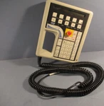 Adept Tech Model Manual Operator Controller, Teach Pendant P/n 10101-10000. Fixed Price $99.99.