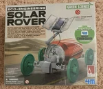 Green Science Solar Rover Kidzlabs Fun Project By Toysmith New Sealed. Fixed Price $10.50.